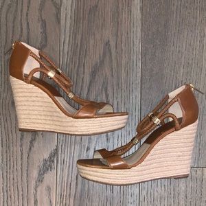 Michael Kors Espadrille Wedges